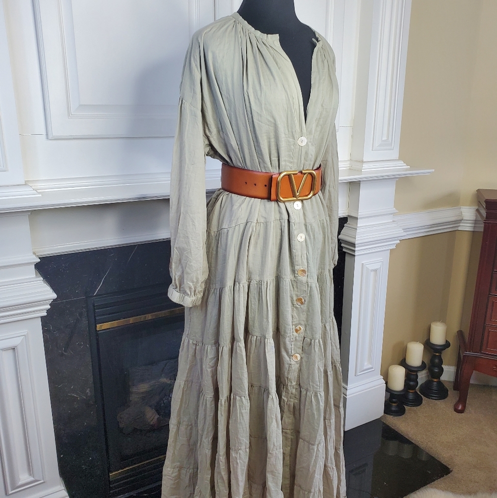 ERIKA PENA MAXI DRESS